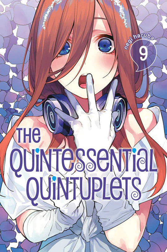 The Quintessential Quintuplets, Vol. 09