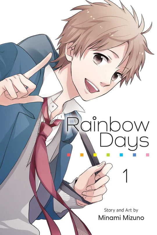 Rainbow Days, Vol. 01