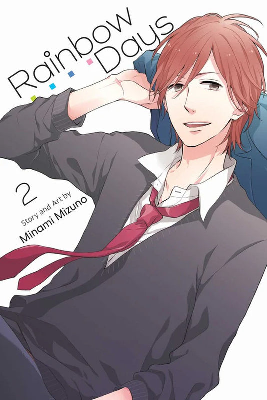 Rainbow Days, Vol. 02