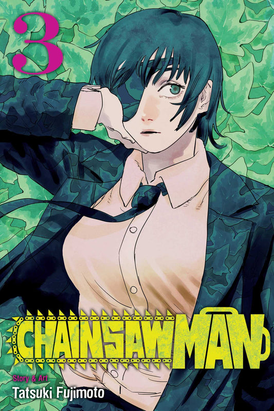 Chainsaw Man, Vol. 03