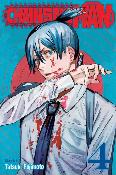 Chainsaw Man, Vol. 04